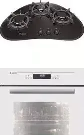 Встраиваемый комплект GEFEST СН 2120 + ДА 622-04 Б S