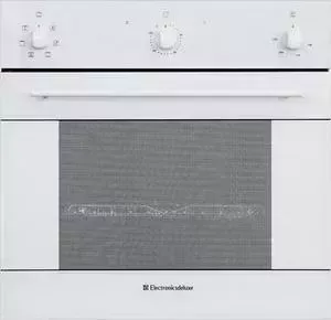 Духовой шкаф электрический ELECTRONICSDELUXE 6006.03эшв-002