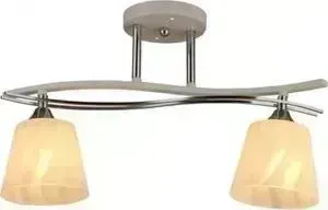 Люстра Imex потолочная MD.3140-2-S WT+CH