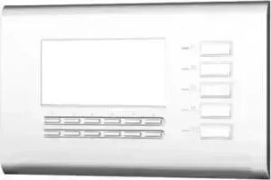 Декоративная панель контроллера PANASONIC SHIN DONG-A Cover WSW1421 WH
