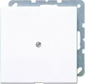Вывод Jung кабеля LS 990 белый LS990AWW