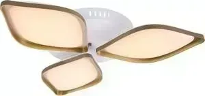 Светодиодная люстра Profit Light 4055/3 WT+FG