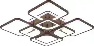 Светодиодная люстра Profit Light 1537/4+4 COF