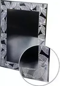 Зеркало Mixline Ладья 52х73,5 рисунок Бостон (4620001988327)