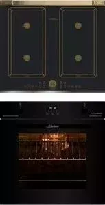Встраиваемый комплект KAISER KCT 6745 FI AD + EH 6361 S