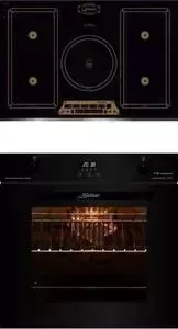 Встраиваемый комплект KAISER KCT 7795 FI Em + EH 6361 S