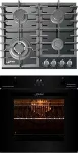 Встраиваемый комплект KAISER KCG 6383 Turbo + EH 6361 S
