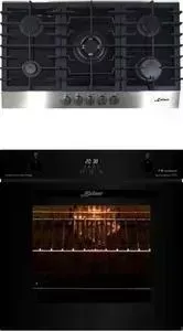 Встраиваемый комплект KAISER KCG 9386 Turbo + EH 6361 S