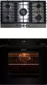 Встраиваемый комплект KAISER KG 9356 Turbo + EH 6361 S