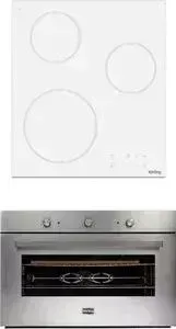 Встраиваемый комплект KORTING HI 42031 BW+ OKB 5809 CSX Pro