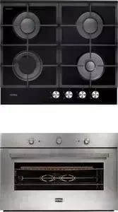 Встраиваемый комплект KORTING HGG 660 CN + OKB 5809 CSX Pro