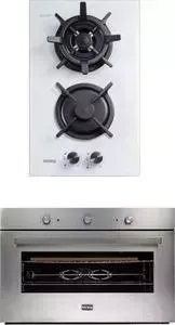 Встраиваемый комплект KORTING HGG 382 CTW + OKB 5809 CSX Pro