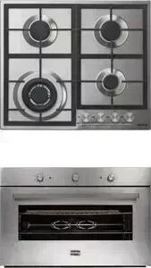 Встраиваемый комплект KORTING HG 665 CTX + OKB 5809 CSX Pro