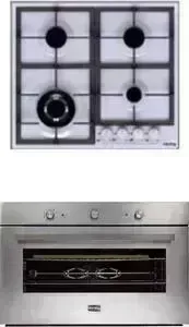 Встраиваемый комплект KORTING HG 665 CTW + OKB 5809 CSX Pro