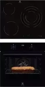 Встраиваемый комплект ELECTROLUX EHF 6232 IOK + OEF3H70TK