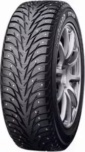 Шина YOKOHAMA ICEGUARD STUD IG35 215/55R16 97T шип