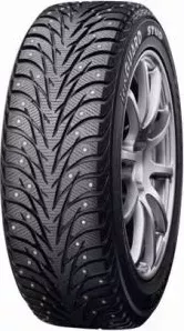 Шина YOKOHAMA ICEGUARD STUD IG35 215/55R18 95T шип