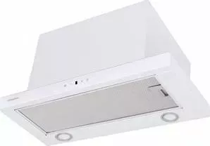 Вытяжка MAUNFELD TS Touch 60 Glass White