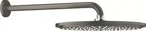 Верхний душ Grohe Rainshower Cosmopolitan темный графит (26066AL0)