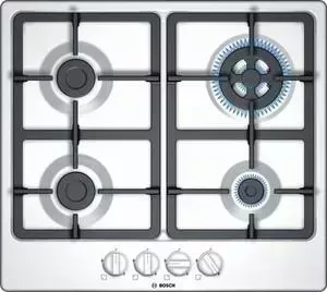 Панель варочная газовая BOSCH Serie 4 PGH6B2B90R