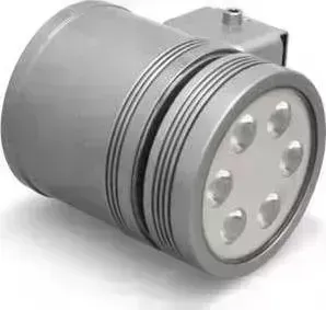 Светодиодный архитектурный светильник Estares MS-6L220V AC110-265V-15W (Теплый белый) Серый корпус