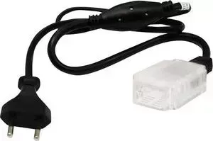 Сетевой шнур FERON LD122 26094 3W для дюралайта LEDF3W ( 0,8м)