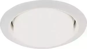 Встраиваемый светильник Ambrella light G101 W