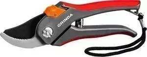 Секатор GRINDA с верхним фиксатором G-26