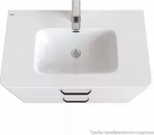 Раковина мебельная IDDIS 80 (0108000I28)