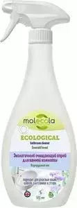Очищающий спрей Molecola комнаты Изумрудный лес Emerald Forest, экологичный, 500 мл
