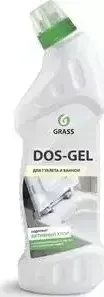 Дезинфицирующий чистящий гель GRASS Dos Gel, 750 мл