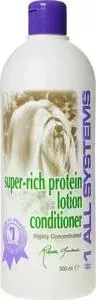 Кондиционер 1 All Systems Super rich Protein Lotion Conditioner суперпротеиновый для кошек и собак 500мл