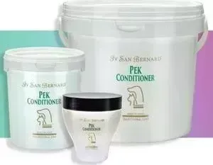 Кондиционер Iv San Bernard Traditional Line Pek Conditioner для распутывания колтунов в шерсти животных 1 л