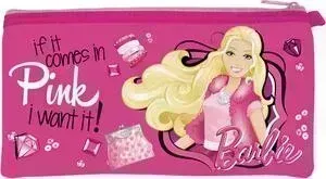 Пенал Barbie неопреновый широкий (BRBB-RT2-049N)