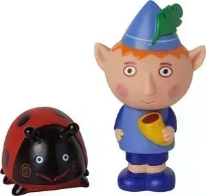 Игровой набор Росмэн "Бен и Флёр", ТМ "Бен и Холли"