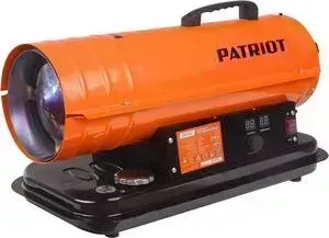 Дизельная тепловая пушка PATRIOT DTC-125 (633703014)