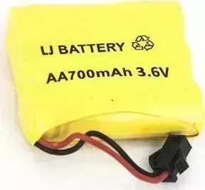 Аккумулятор LJ Battery Ni-Cd 3.6V 700 mAh AA
