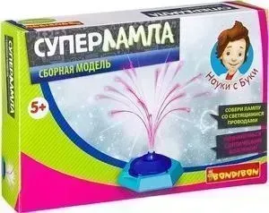 Набор для опытов BONDIBON Суперлампа (ВВ2593)