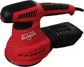 Шлифмашина эксцентриковая ELITECH МШЭ 0515Э