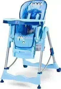 Стул для кормления Сaretero Caretero Magnus Fun Blue (голубой)