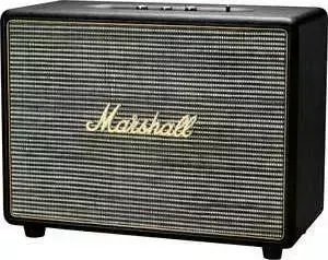 Портативная колонка Marshall Woburn black