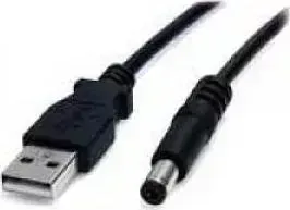 Кабель GEMBIRD USB 2.0 Pro 1.8м (CC-USB-AMP35-6)
