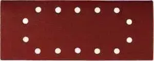 Шлифлисты STAYER 115х280мм Р40 5шт (35469-040)