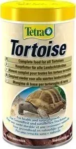 Корм Tetra Tortoise Complete Food for All Tortoises для всех видов сухопутных черепах 500мл (149519)