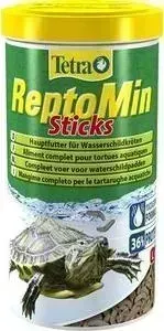 Корм Tetra ReptoMin Sticks Complete Food for All Water Turtles палочки для всех видов водных черепах 250мл (761346)