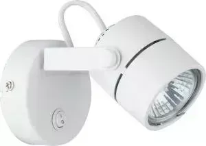 Спот ARTELAMP A1310AP-1WH