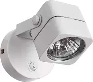 Спот ARTELAMP A1314AP-1WH