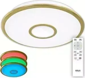 Потолочный светодиодной светильник Citilux CL70332RGB