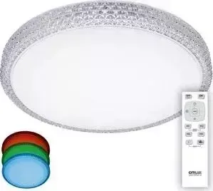 Потолочный светодиодный светильник Citilux CL71840RGB