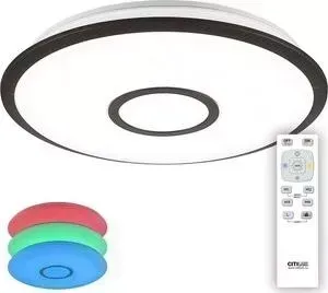 Потолочный светодиодной светильник Citilux CL70345RGB